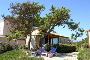 Location naturiste Corse - Chalet Costa Sea 08